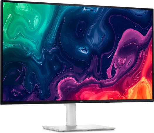 Dell 32 Plus 4K Monitor — S3225QS, 31.5" 4K UHD (3840×2160) VA, 120Hz, HDMI 2.1, speakers (210-BQWP)