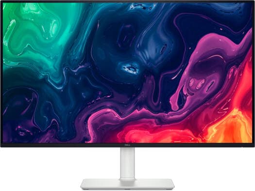 Dell 32 Plus 4K Monitor — S3225QS, 31.5" 4K UHD (3840×2160) VA, 120Hz, HDMI 2.1, speakers (210-BQWP)