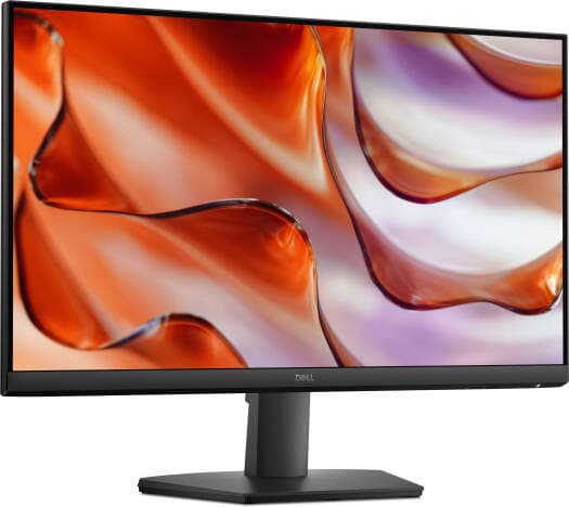 Dell 24 Monitor — SE2425HM, 23.8" FHD (1920×1080) IPS, 100Hz, HDMI + VGA (210-BQZT)