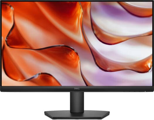 Dell 24 Monitor — SE2425HM, 23.8" FHD (1920×1080) IPS, 100Hz, HDMI + VGA (210-BQZT)
