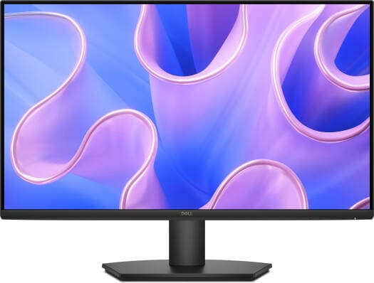 Dell 27 Monitor — SE2725HM, 27" FHD (1920×1080) IPS, 100Hz, HDMI + VGA (210-BQZW)