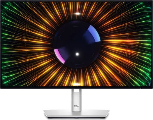 Dell UltraSharp 24 Monitor — U2424H, 23.8" FHD (1920×1080) IPS, 120Hz, 100% sRGB, USB hub (210-BKTZ)