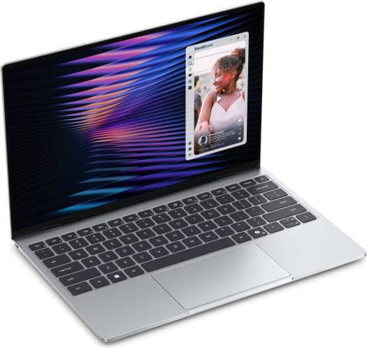 Dell XPS 13 (DX13260) — Intel Core 5 320, 16GB, 512GB SSD, 13.4" 2.5K Touch, Win 11 Home, Wi-Fi 7, Sky