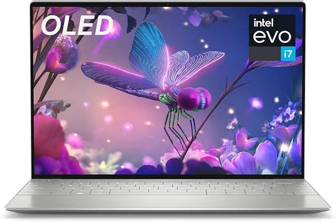 Dell XPS 13 (DX13260) — Intel Core 5 320, 16GB, 512GB SSD, 13.4" 2.5K Touch, Win 11 Home, Wi-Fi 7, Sky