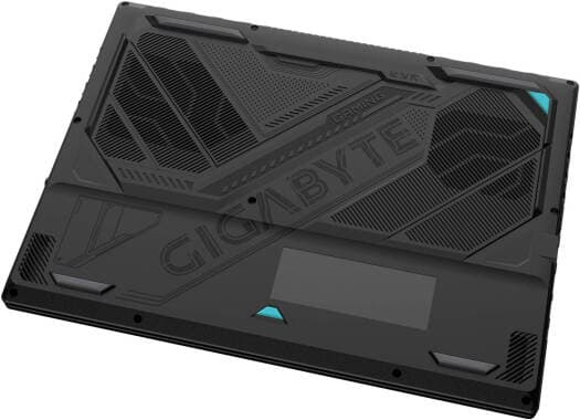 Gigabyte Gaming A16 Laptop — 16" WUXGA 165Hz, Intel Core i7-13620H, 16GB DDR5, 512GB SSD, GeForce RTX 4050 6GB, Windows 11, Black Steel (9RGA6I75MHFHIK5US0X0)