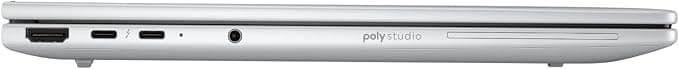 HP EliteBook 8 G1i 14" Laptop — Core Ultra 7 255U, 16GB DDR5, 512GB SSD, Win 11 Pro (C15A6ET)