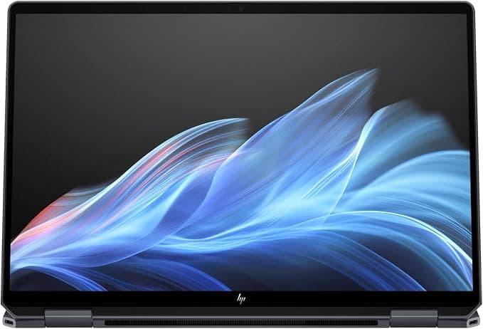 HP OmniBook Ultra Flip 14 2-in-1 Laptop — Core Ultra 7 256V, 16GB, 1TB SSD, 14" 3K OLED Touch (B49A9EA)