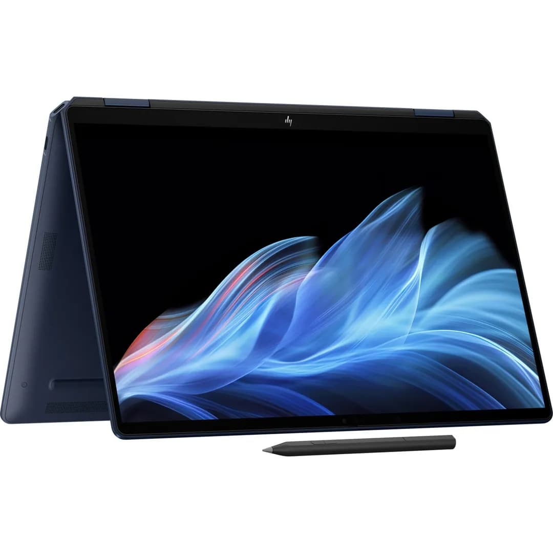 HP OmniBook Ultra Flip 14 2-in-1 Laptop — Core Ultra 7 256V, 16GB, 1TB SSD, 14" 3K OLED Touch (B49A9EA)
