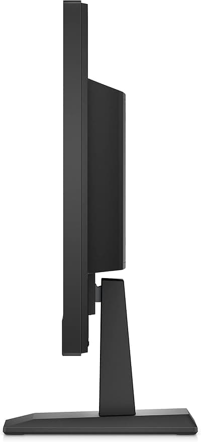HP P19b G4 Monitor — 18.5" WXGA (1366×768) TN, HDMI + VGA, Black (9TY83AS)