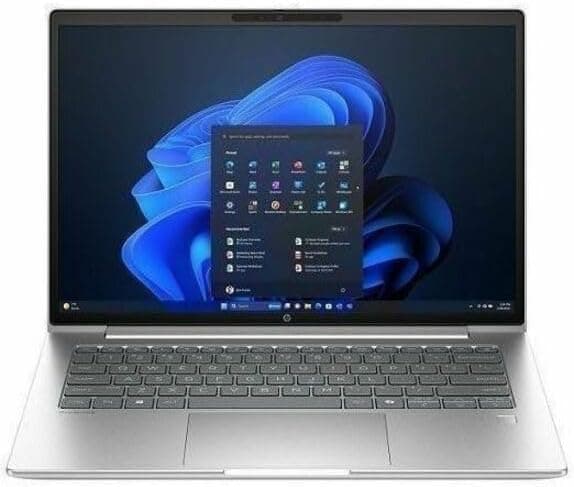HP ProBook 4 G1iR 14" Laptop — Intel Core 5 120U, 8GB, 512GB SSD (CW9E4AT)