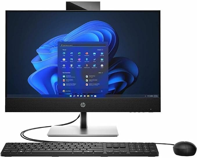HP ProOne 440 G9 All-in-One — Core i7-14700T, 16GB DDR5, 512GB SSD, FreeDOS (CA8H2AT)
