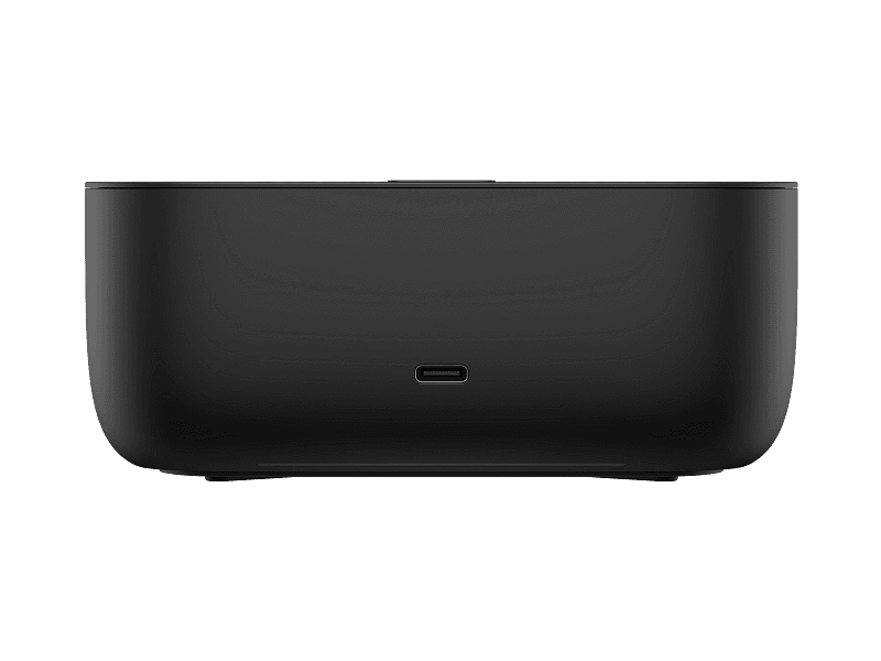 HP USB-C 100W G6 Dock — 100W Power Delivery, Triple 4K, HDMI 2.1 + Dual DisplayPort, 2.5GbE (9X3V1UT)