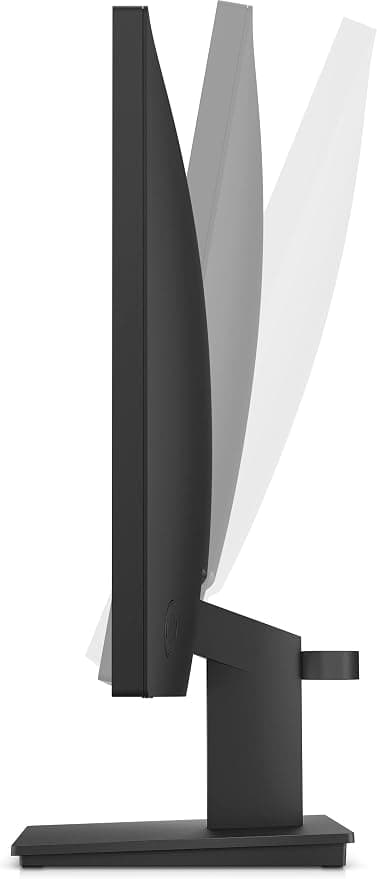 HP V22ve G5 Monitor — 21.45" FHD (1920×1080) VA, 75Hz, HDMI + VGA, Black (6D8G2AS)