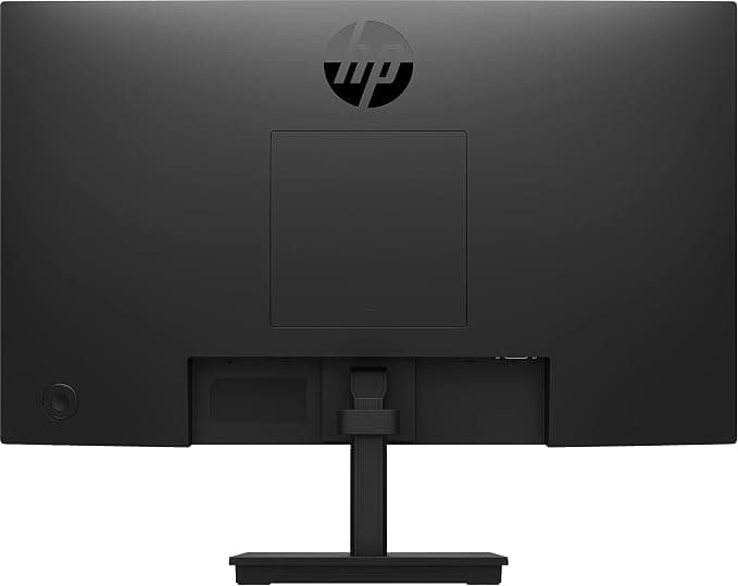 HP V22ve G5 Monitor — 21.45" FHD (1920×1080) VA, 75Hz, HDMI + VGA, Black (6D8G2AS)
