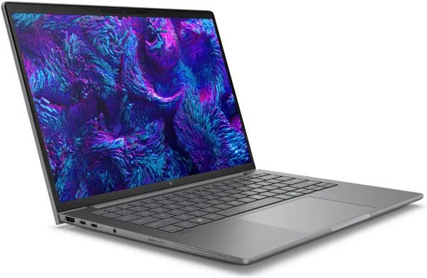 HP ZBook 8 G1i 14" Mobile Workstation — Core Ultra 7 255H, 16GB, 1TB SSD, Win 11 Pro (C9FV7ES)