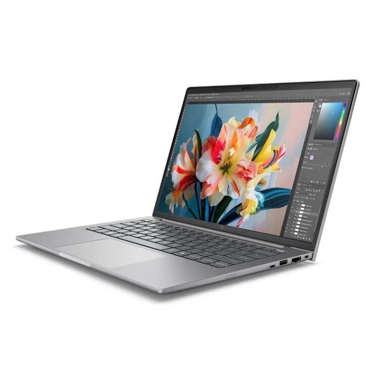 HP ZBook 8 G1i 14" Mobile Workstation — Core Ultra 7 255U, 16GB, 1TB SSD, Win 11 Pro (C9FV6ES)