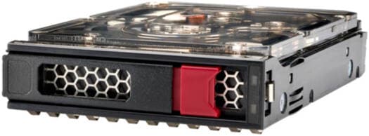 HPE 2TB SATA 7.2K LFF (3.5") Low-Profile Hard Drive (861681-B21)