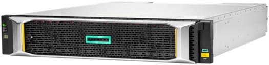 HPE MSA 2062 16Gb Fibre Channel SFF Storage — 24×2.5", 2×1.92TB SSD, Advanced Data Services (R0Q80B)