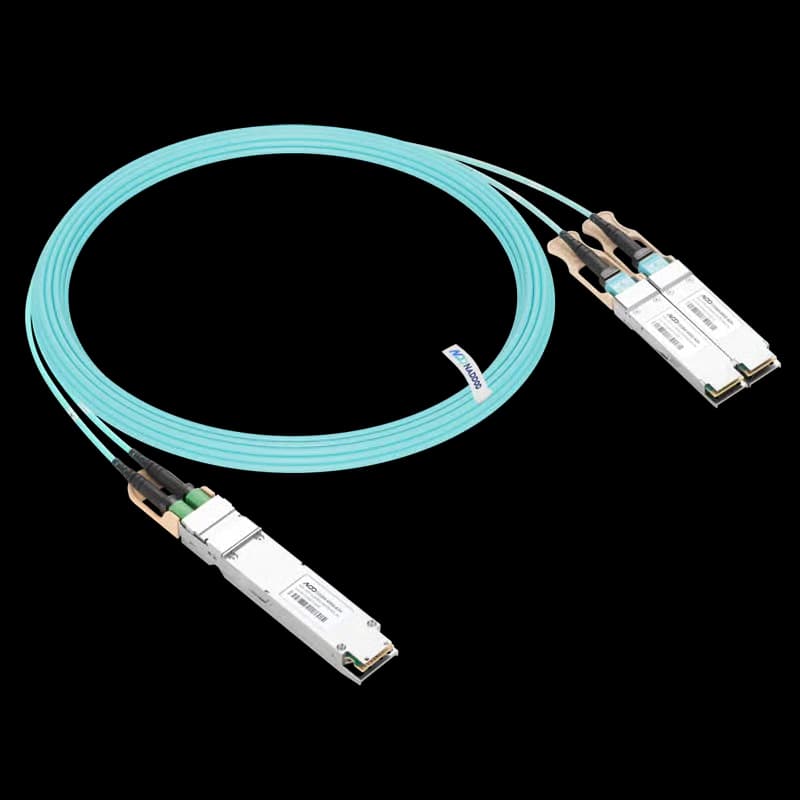 HPE Premier Flex LC/LC Multi-Mode OM4 2-Fiber Cable, 5m (QK734A)