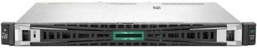 HPE ProLiant DL20 Gen11 Rack Server — Xeon E-2414, 16GB DDR5-4800 UDIMM, 2 LFF NHP, 290W, 3-Year (P65393-421)