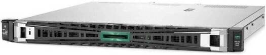 HPE ProLiant DL20 Gen11 Rack Server — Xeon E-2414, 16GB DDR5-4800 UDIMM, 2 LFF NHP, 290W, 3-Year (P65393-421)