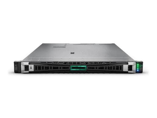 HPE ProLiant DL360 Gen11 Rack Server — Xeon Silver 4510 (12C), 64GB (2×32GB), 2×960GB SSD, MR408i-o, 2×1000W (P71673-425)