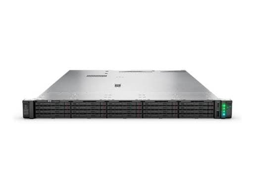 HPE ProLiant DL360 Gen12 Rack Server — Xeon 6505P (12C), 64GB (2×32GB), 2×480GB SATA SSD, MR408i-o, 10GbE, 2×1000W (P89233-425)