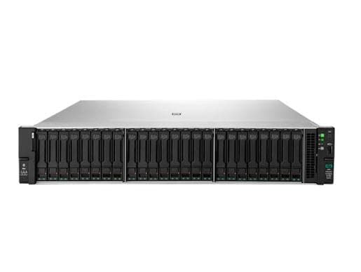HPE ProLiant DL380 Gen12 Rack Server — Xeon 6505P, 64GB (2×32GB), 2×480GB SSD, MR408i-o, 2×1000W (P89316-425)