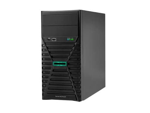 HPE ProLiant ML30 Gen11 Tower Server — Xeon E-2414, 32GB, 4 LFF NHP, 350W (P71385-425)