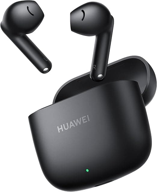 HUAWEI FreeBuds SE 2 True Wireless Earbuds — 40h Battery, IP54, Bluetooth 5.3, Black