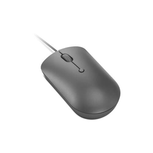Lenovo 540 USB-C Wired Compact Mouse — 2400 DPI, USB-C (GY51D20877 / GY51D20879)