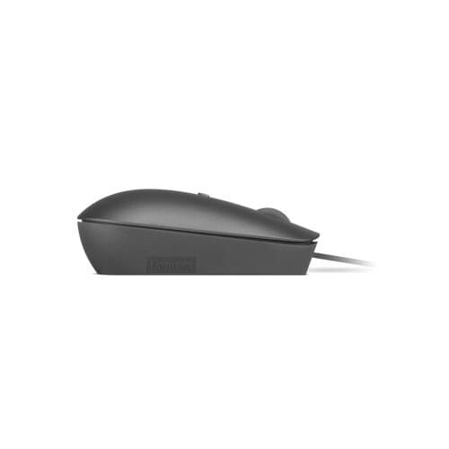 Lenovo 540 USB-C Wired Compact Mouse — 2400 DPI, USB-C (GY51D20877 / GY51D20879)