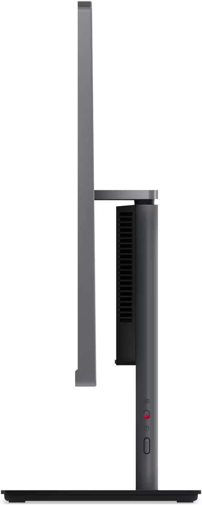 Lenovo IdeaCentre AIO 27" — Intel Core 5 210H, 16GB DDR5, 512GB SSD, FHD IPS, FreeDOS, Luna Grey (F0HM00NLAX)