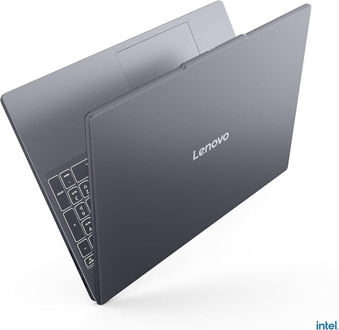 Lenovo IdeaPad Slim 3 15IRH10 — Core i7-13620H, 8GB DDR5, 512GB SSD, 15.3" WUXGA, Wi-Fi 6, No OS, Luna Grey (83K100R3IN)