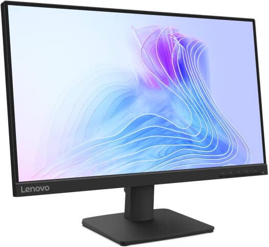 Lenovo L22-4e Monitor — 21.5" FHD (1920×1080) IPS, 100Hz, 99% sRGB (67D5KAC6AE)