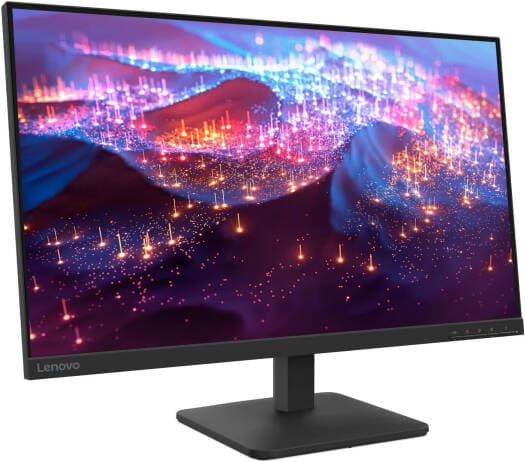 Lenovo L27-4e Monitor — 27" FHD (1920×1080) IPS, 100Hz (68CDKAC1AE)