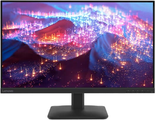 Lenovo L27-4e Monitor — 27" FHD (1920×1080) IPS, 100Hz (68CDKAC1AE)
