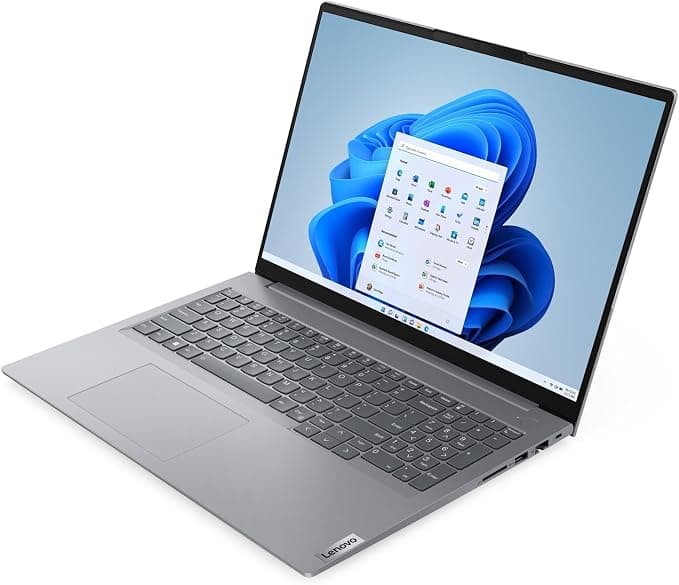 Lenovo ThinkBook 14 — Core Ultra 7 155H, 8GB DDR5, 512GB SSD, Intel Arc (21MR001BGQ)