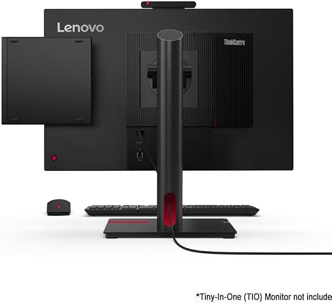 Lenovo ThinkCentre M70q Gen 6 Tiny — Core Ultra 5 225T, 8GB, 512GB SSD, English, FreeDOS (13A4002WGP)
