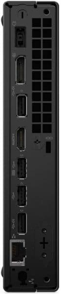 Lenovo ThinkCentre neo 50q Gen 5 Tiny — Intel Core 5 210H, 16GB DDR5, 512GB SSD, UK English, Mouse, FreeDOS (13B9004VGP)