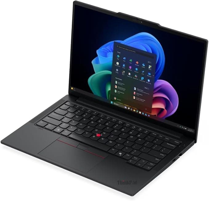 Lenovo ThinkPad E14 Gen 7 — Core Ultra 7 258V, 32GB DDR5, 512GB SSD, 14" WUXGA, IR Camera, Fingerprint, English, FreeDOS (21U20032GP)