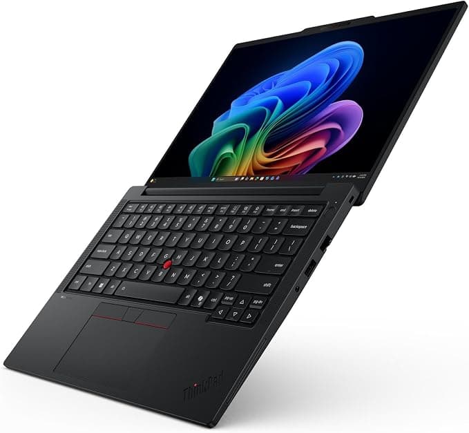 Lenovo ThinkPad T14 Gen 7 — Core Ultra 7 355, 16GB DDR5, 512GB SSD, 14" WUXGA, Wi-Fi 7, Arabic/English, Win 11 Pro, 3-Year (21WN002JGR)
