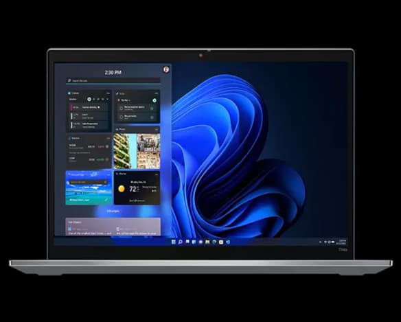 Lenovo ThinkPad T14s Gen 3 — Core i5-1235U, 8GB, 512GB SSD, 14" WUXGA, Win 11 Pro (Win 10 Pro downgrade), Arabic/English, Thunder Black (21BR006UGR)