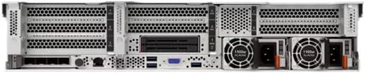 Lenovo ThinkSystem SR650 V3 Rack Server — Xeon Silver 4510, 64GB DDR5-4800, 940-8i RAID, 1×1100W (7D76A05JEA)