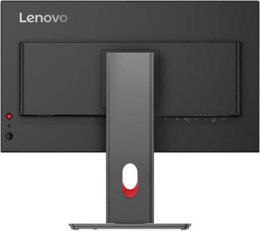 Lenovo ThinkVision P24QD-40 Monitor — 23.8" QHD (2560×1440) IPS, 120Hz, USB-C 140W, DisplayHDR 10 (64B1GAT1UK)