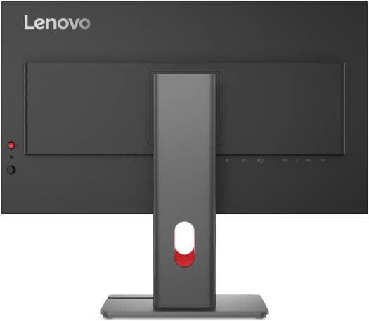 Lenovo ThinkVision P27QD-40 Monitor — 27" QHD (2560×1440) IPS, 120Hz, USB-C 140W, 2.5GbE, KVM (64B3GAT2UK)