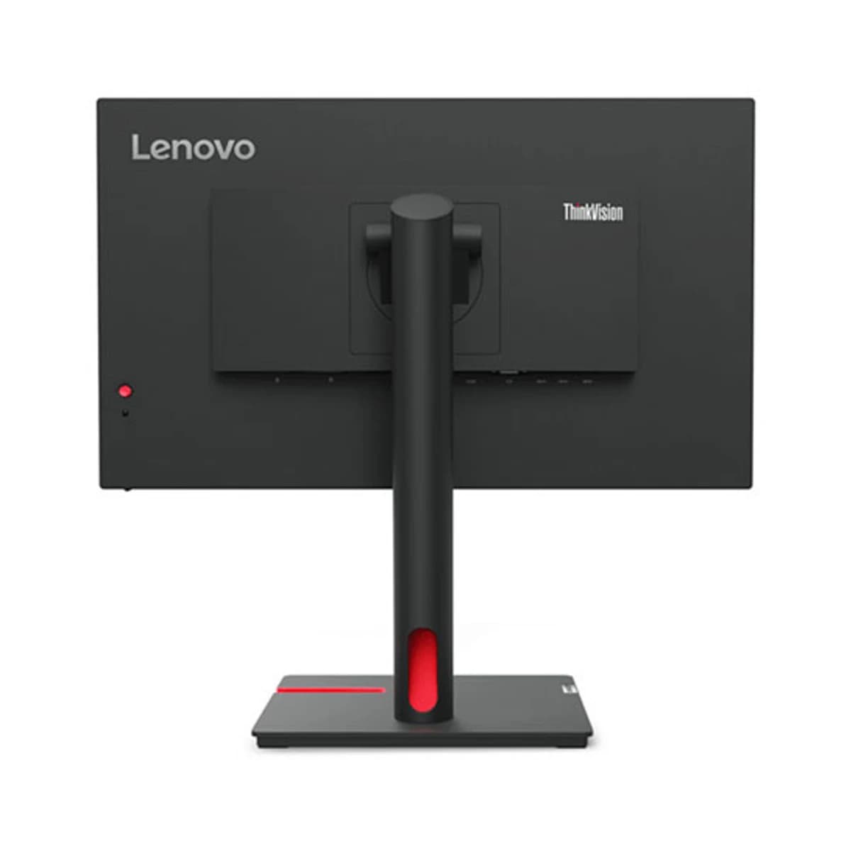 Lenovo ThinkVision T24i-30 Monitor — 23.8" FHD (1920×1080) IPS, 60Hz, USB hub, HDMI + DP + VGA (63CFMATXUK)