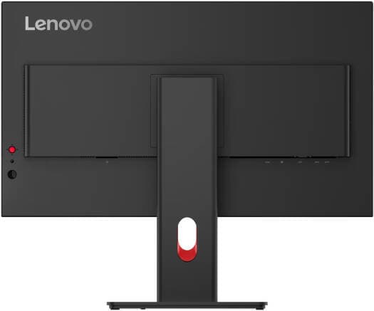Lenovo ThinkVision T27-40 Monitor — 27" FHD (1920×1080) IPS, 120Hz, USB-C, USB hub, height-adjustable (64A5MAT6UK)