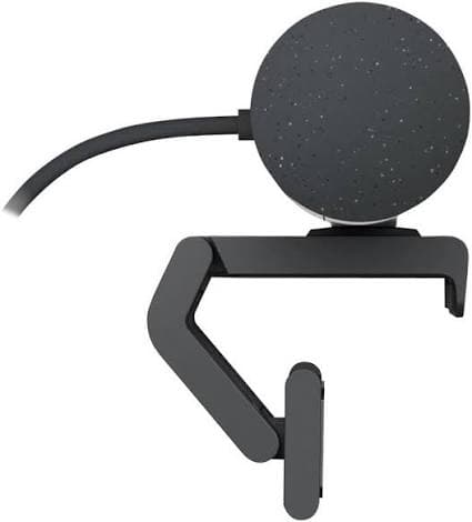 Logitech Brio 505 Business Webcam — Full HD 1080p, Auto-framing (RightSight), Stereo Mic, USB-C (960-001459)