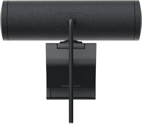 Logitech Brio 505 Business Webcam — Full HD 1080p, Auto-framing (RightSight), Stereo Mic, USB-C (960-001459)